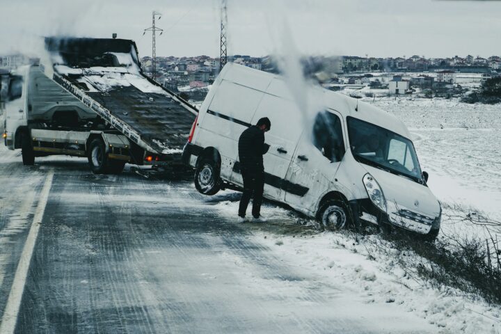 Commercial vehicle accidents