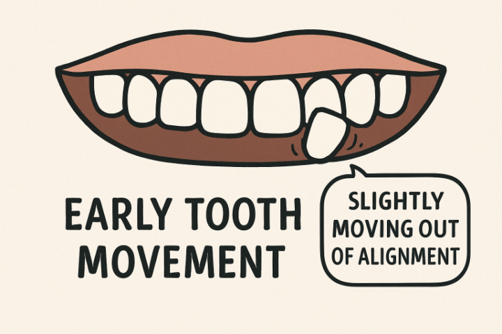 tooth movement