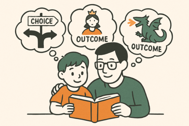 children decision making skills