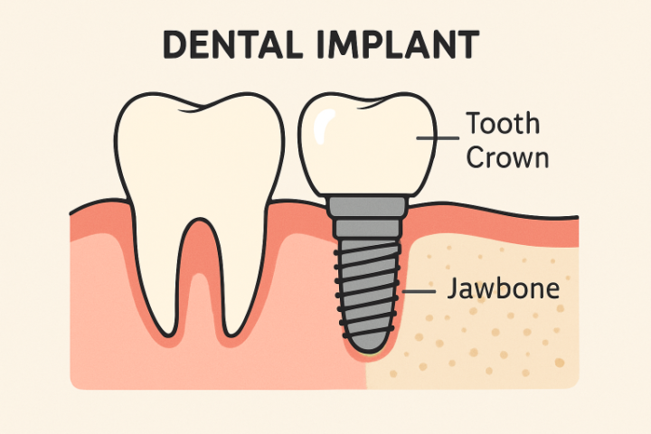 dental implants