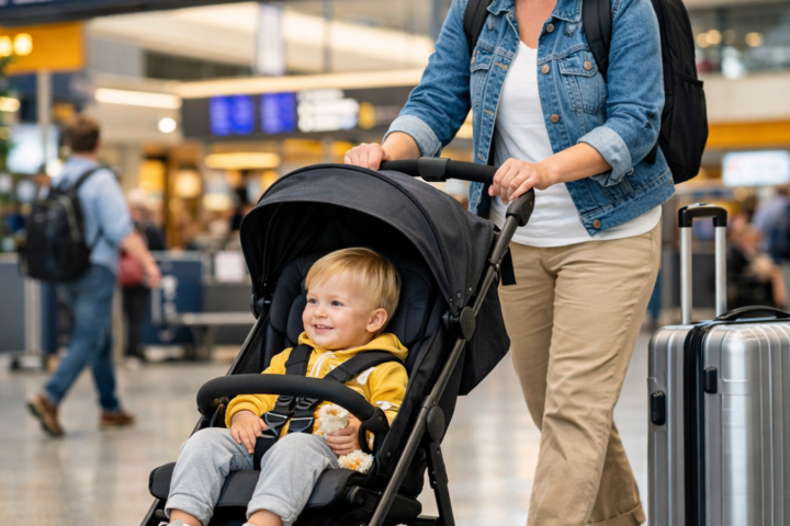 travel stroller