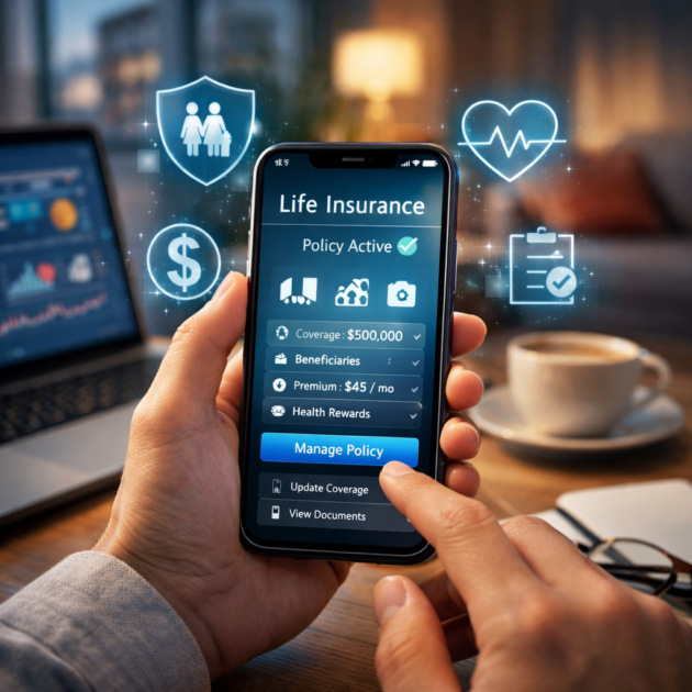 modern life insurance trends