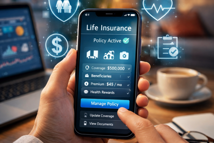 modern life insurance trends