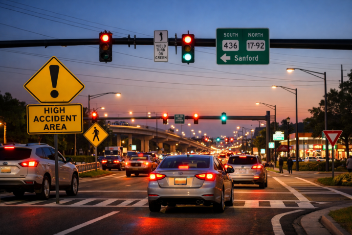 dangerous intersections