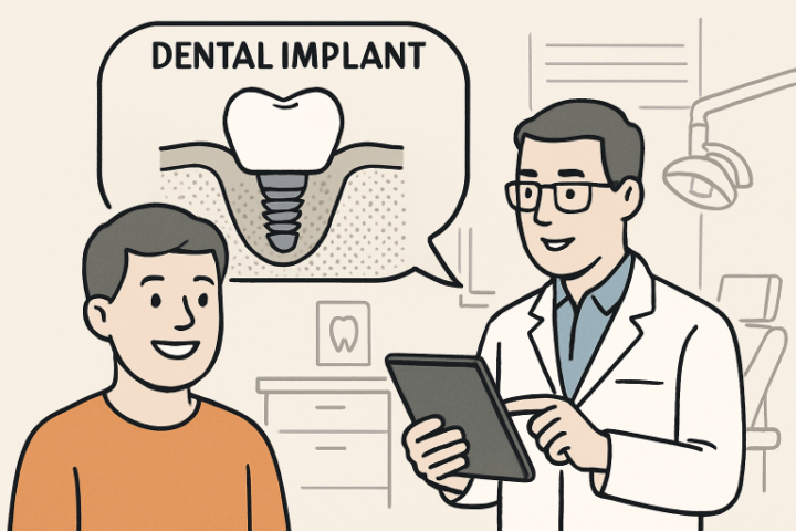 dental implants