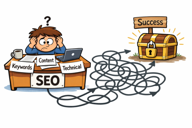why SEO strategies fail