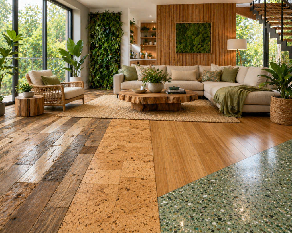 eco-friendly flooring