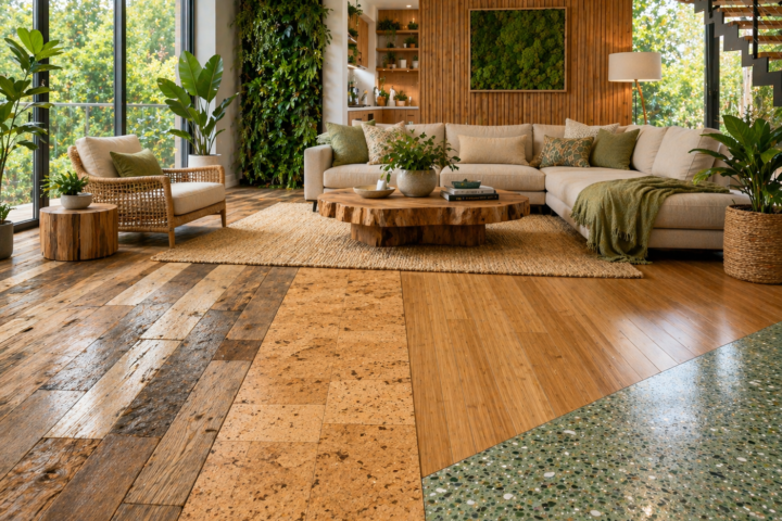 eco-friendly flooring