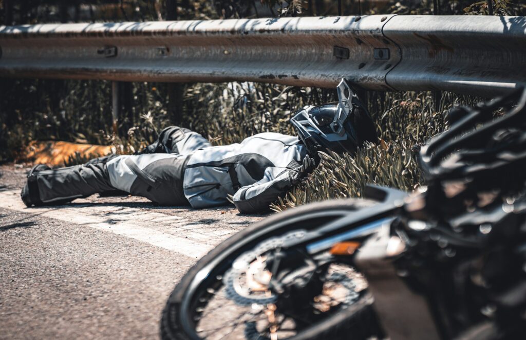 Motorcycle Accident