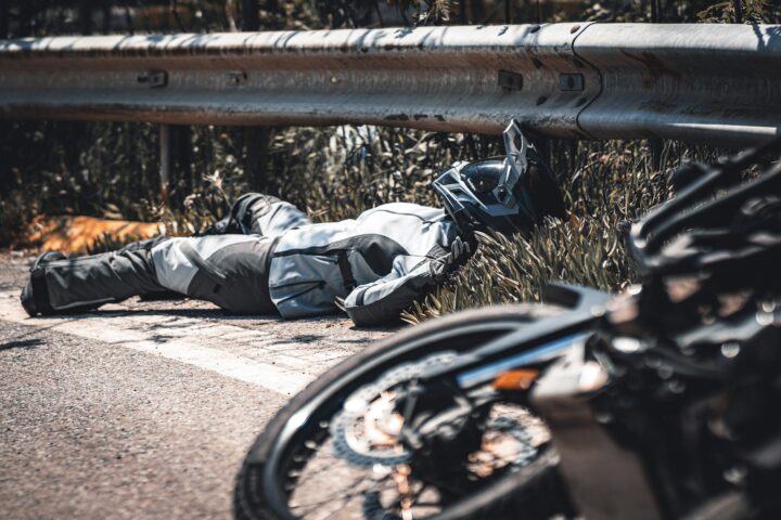 Motorcycle Accident