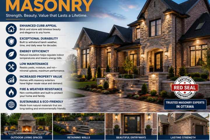 masonry contractor