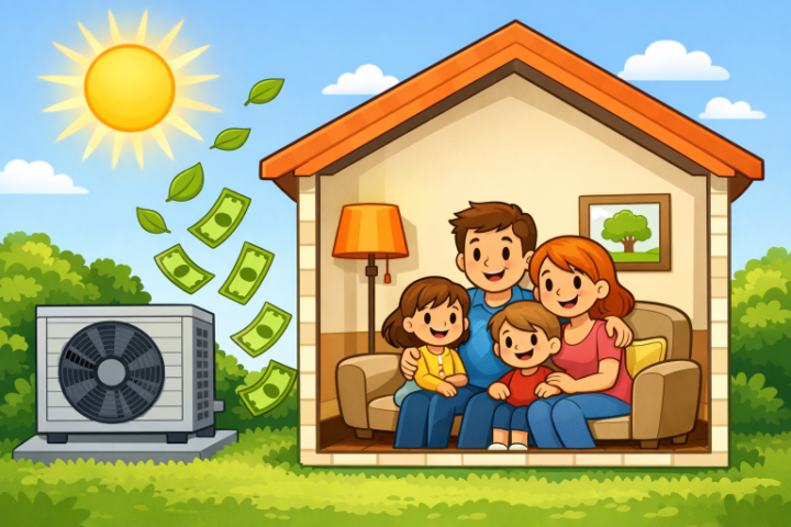 heat pumps