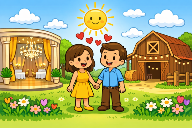 wedding venue