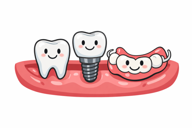 implantes dentales