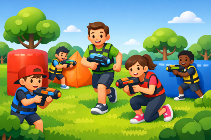kids birthday party