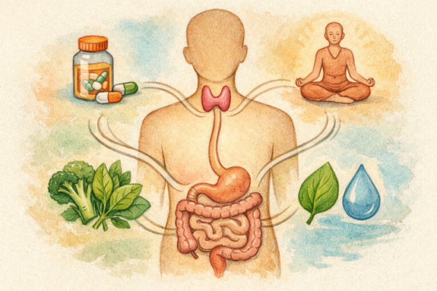 Functional Medicine Thyroid Health