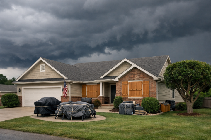 roofing contractor in SW Missouri
