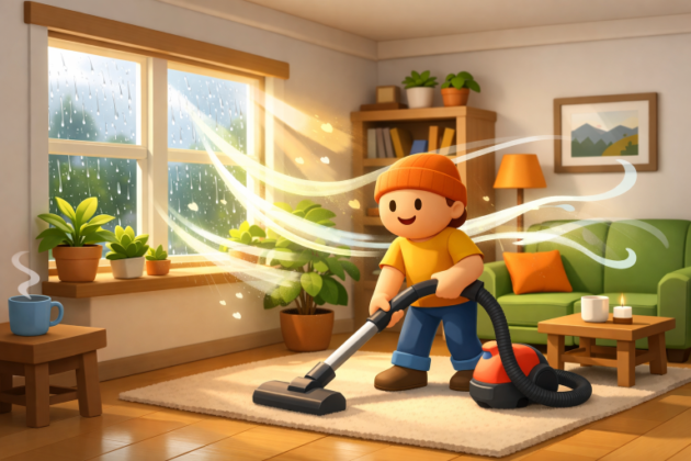 Regular Cleaning Services