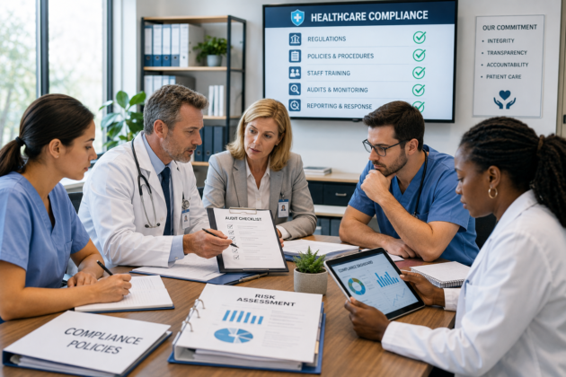 healthcare fraud allegations