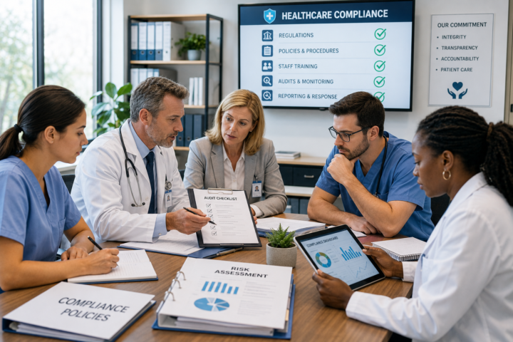 healthcare fraud allegations
