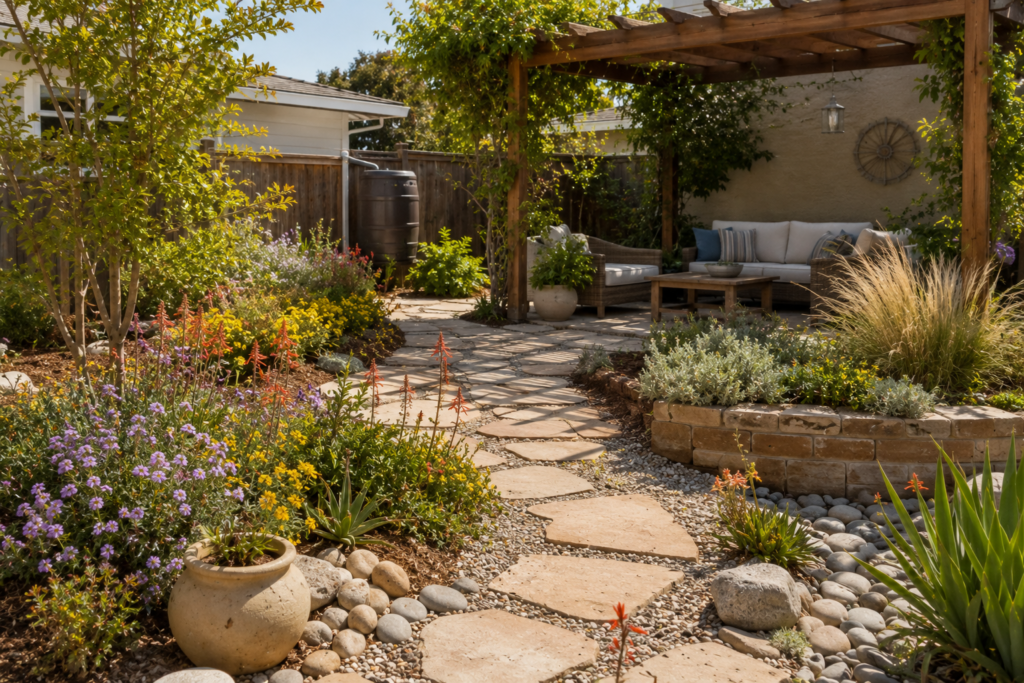 sustainable landscaping