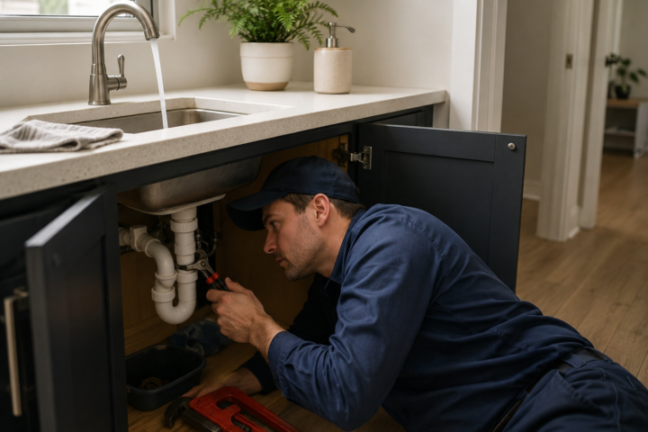 small plumbing problems