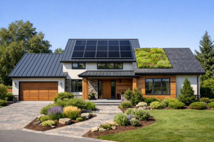sustainable roofing solutions