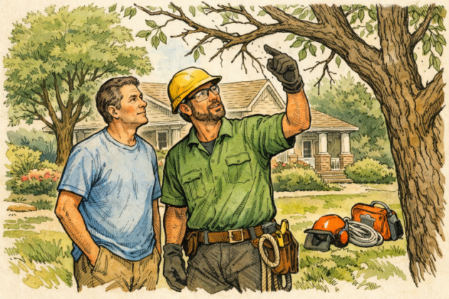 tree removal Chesapeake VA