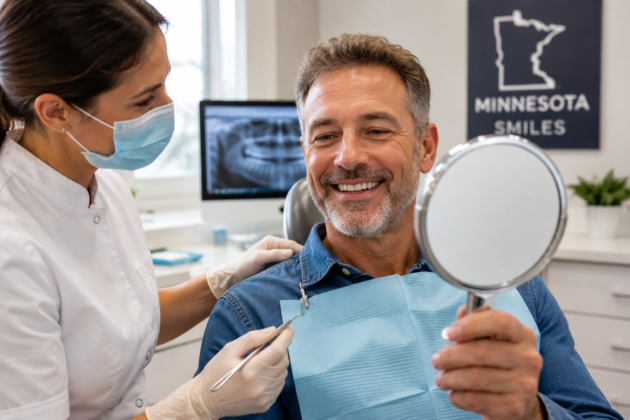 dental implants Minnesota