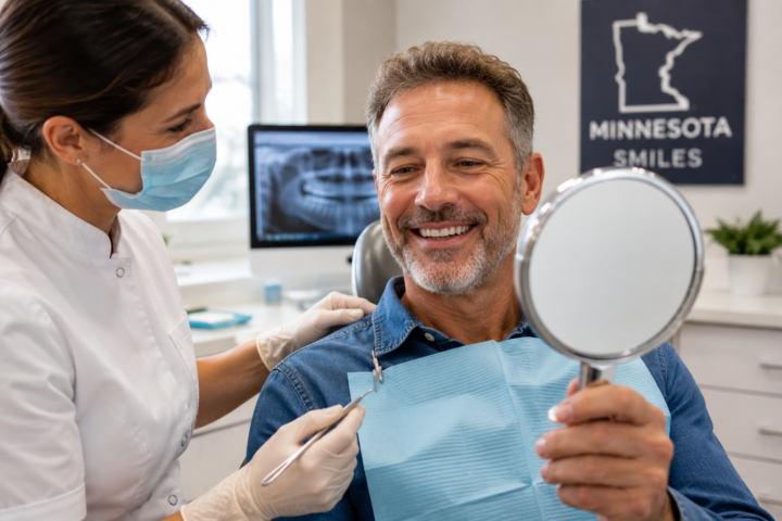 dental implants Minnesota