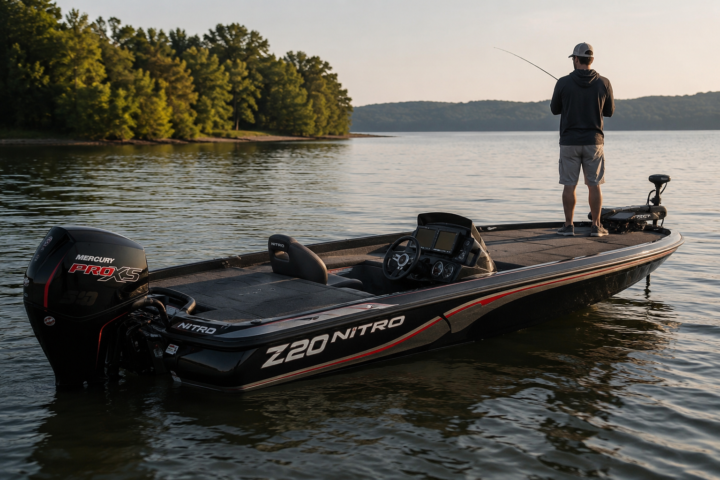 how to choose a bass boat