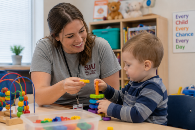 early intervention Southern Illinois