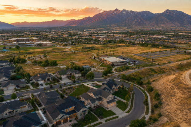Salem UT real estate