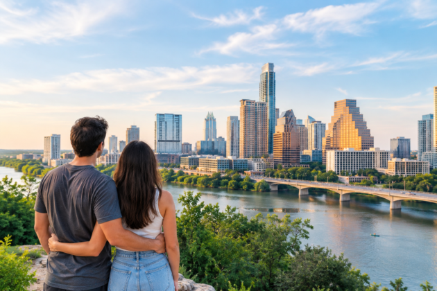 buying a home in Austin TX