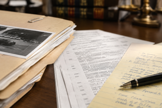 Legal Services