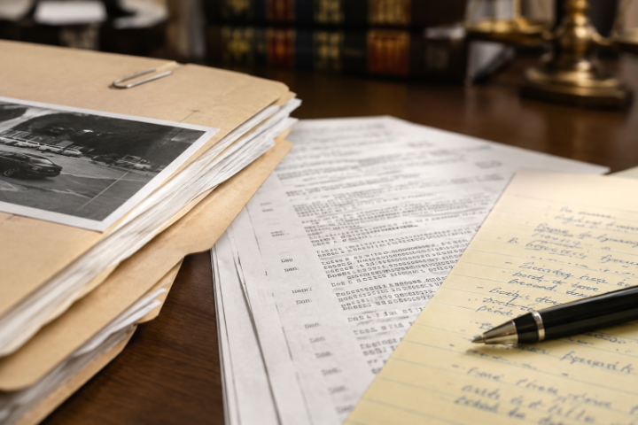 Legal Services