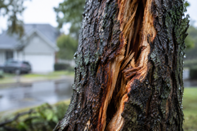 Emergency Tree Removal