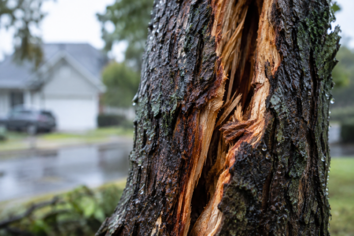 Emergency Tree Removal