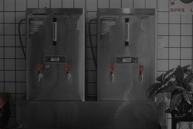 Hot Beverage Service